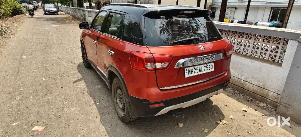 Maruti Suzuki Brezza 2019 Diesel Well Maintained