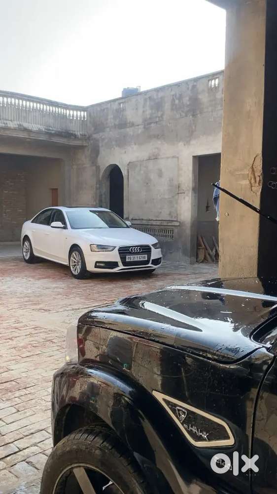 Audi A4 2013 Good Condition 7,10,000