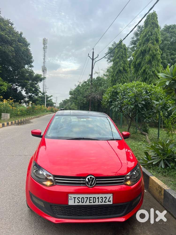 Volkswagen Polo 2014