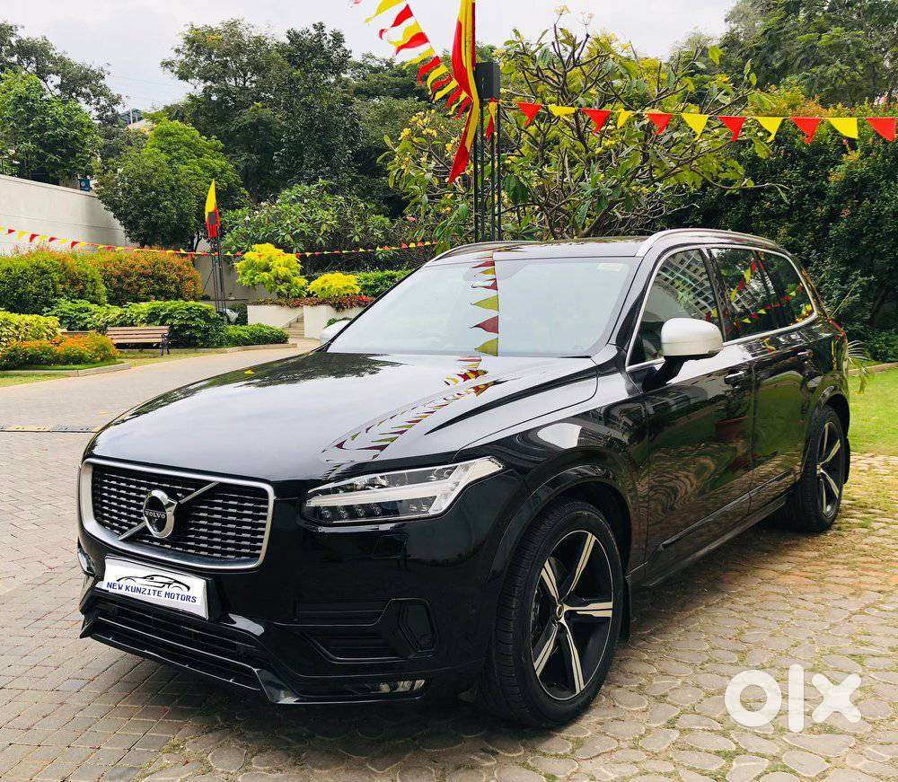 Volvo Xc 90 D5 At Awd, 2018, Diesel