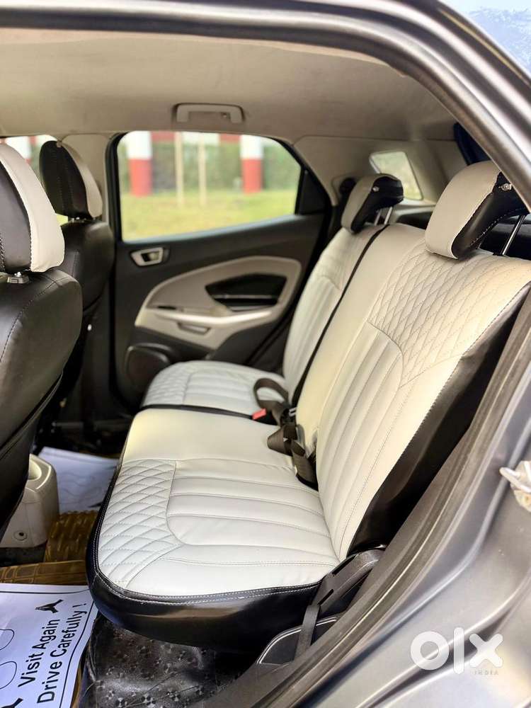 Ford Ecosport Titanium 1.5 Tdci (opt), 2016, Diesel