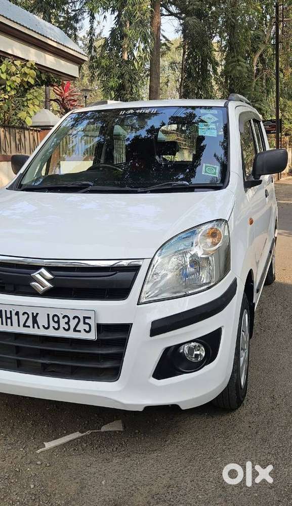 Maruti Suzuki Wagon R Cng Lxi, 2014, Cng & Hybrids