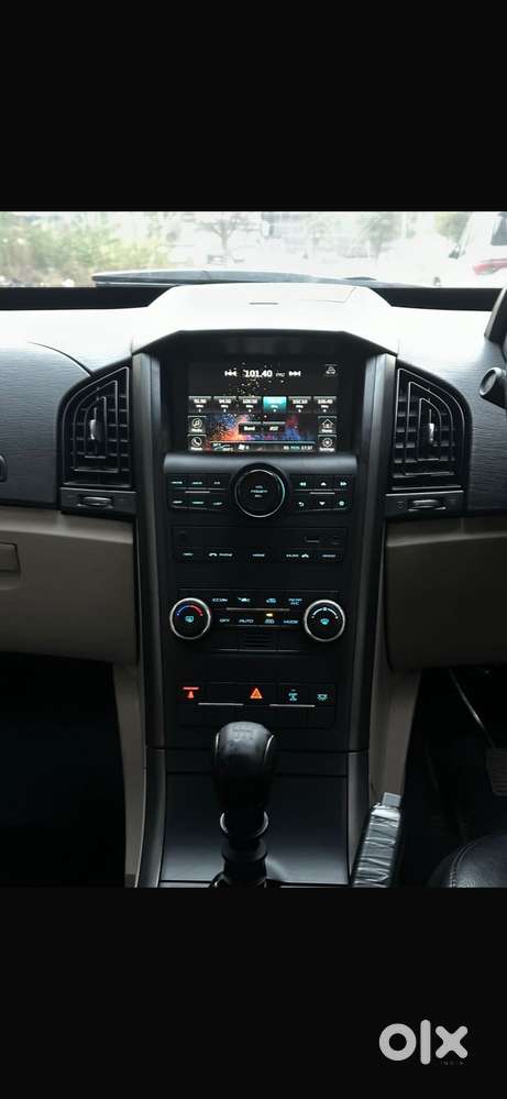 Mahindra Xuv500, 2016, Diesel