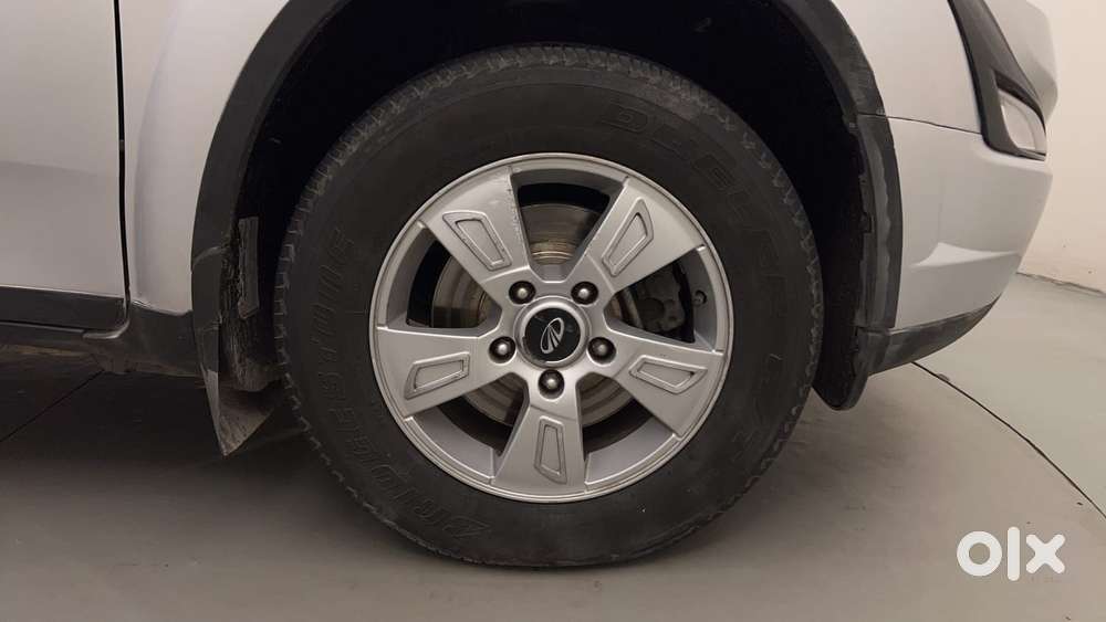 Mahindra Xuv500 W6 2wd, 2016, Diesel