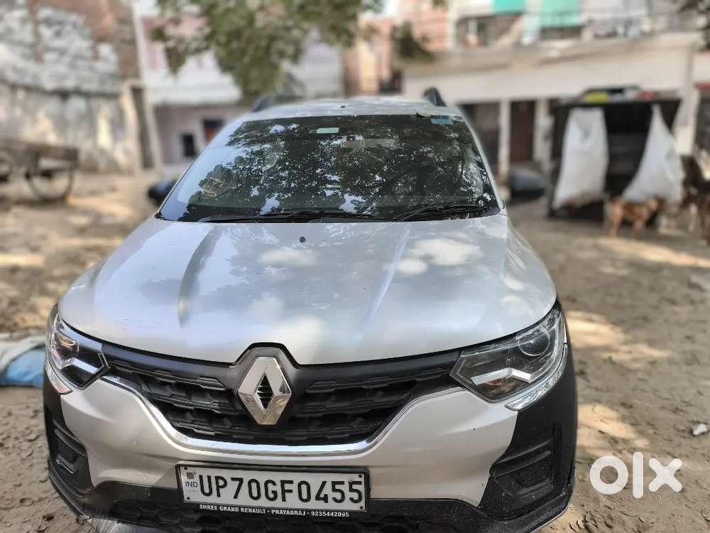 Renault Triber Petrol 2022