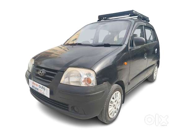 Hyundai Santro Xing Gls, 2013, Lpg