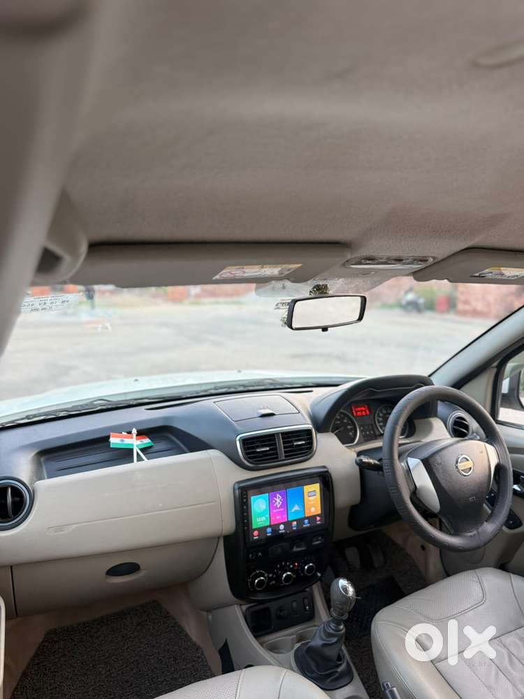 Nissan Terrano Xv D Pre, 2014, Diesel