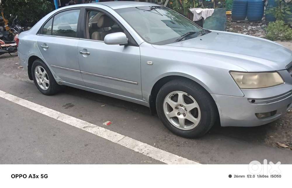 Hyundai Sonata Embera 2.0l Crdi Mt, 2006, Petrol