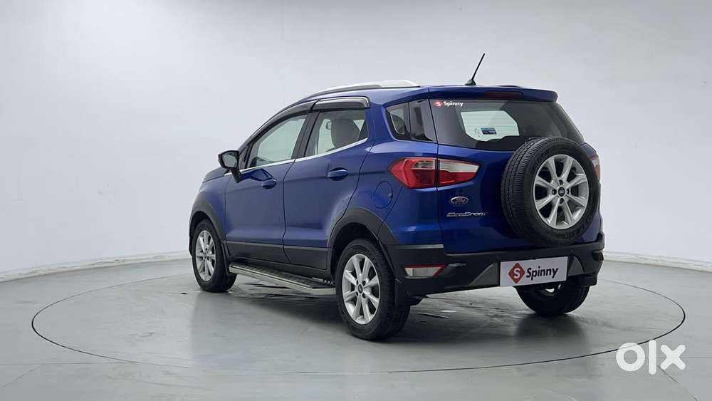 Ford Ecosport 2013-2015 1.5 Ti Vct Mt Titanium, 2019, Petrol