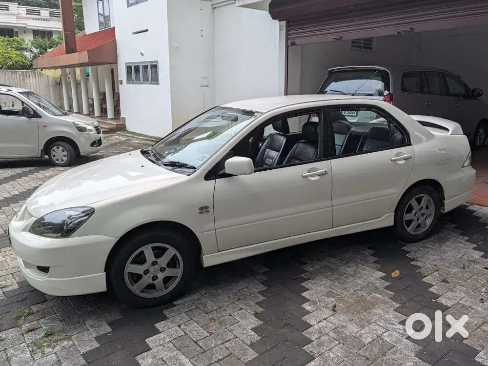 2008 Mitsubishi Cedia