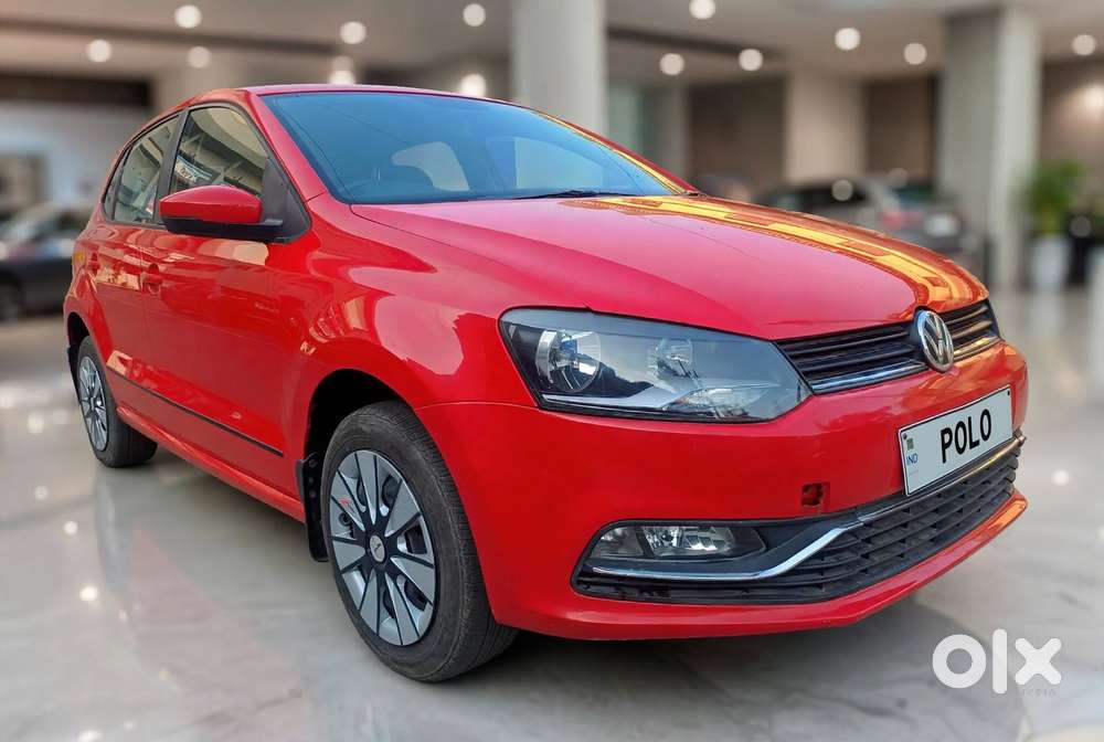 Volkswagen Polo 1.0 Comfortline Plus, 2020, Petrol