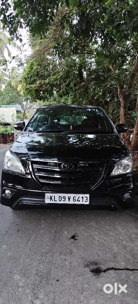 Toyota Innova Diesel 2007 Car