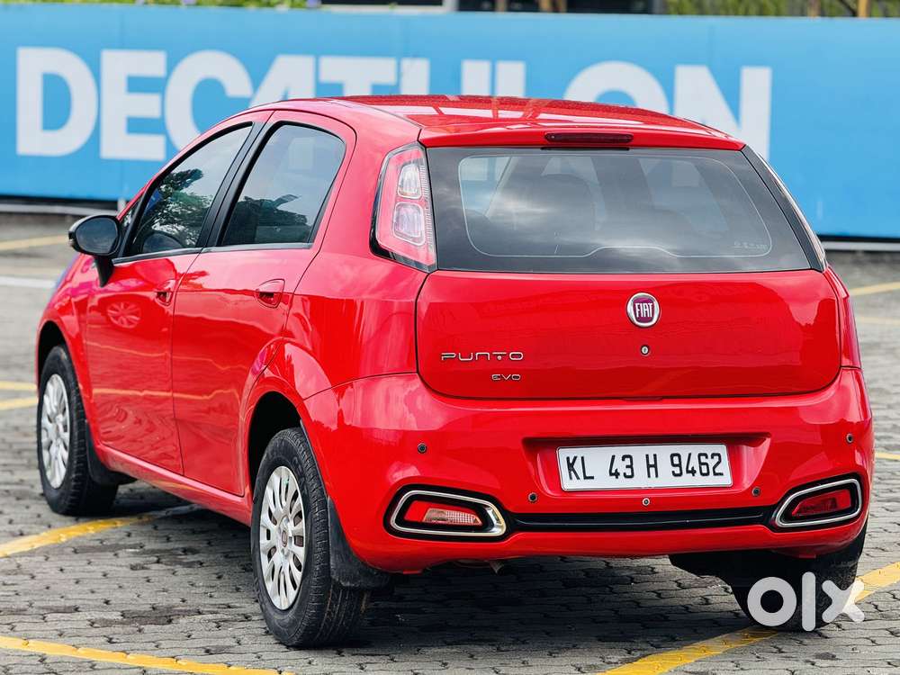 Fiat Punto Evo Active Multijet 1.3, 2016, Diesel