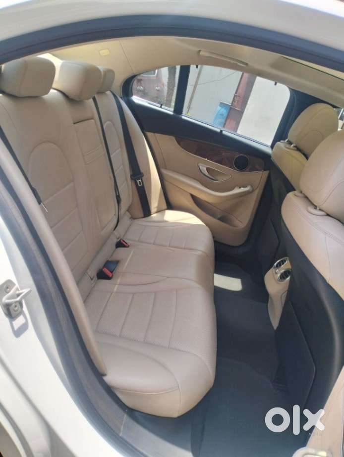 Mercedes-benz C-class C 220d, 2016, Diesel