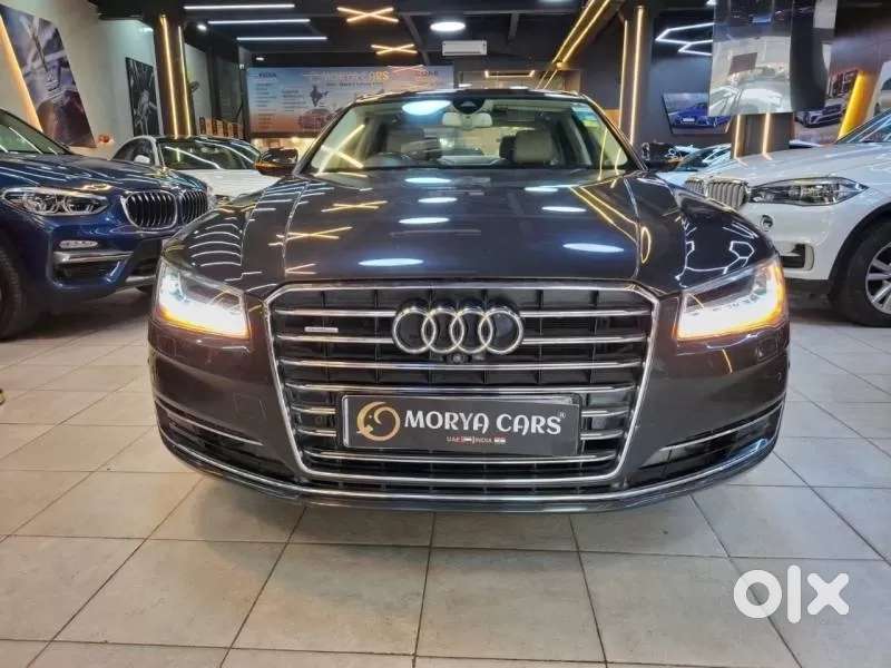 Audi A8 L, 2016, Diesel
