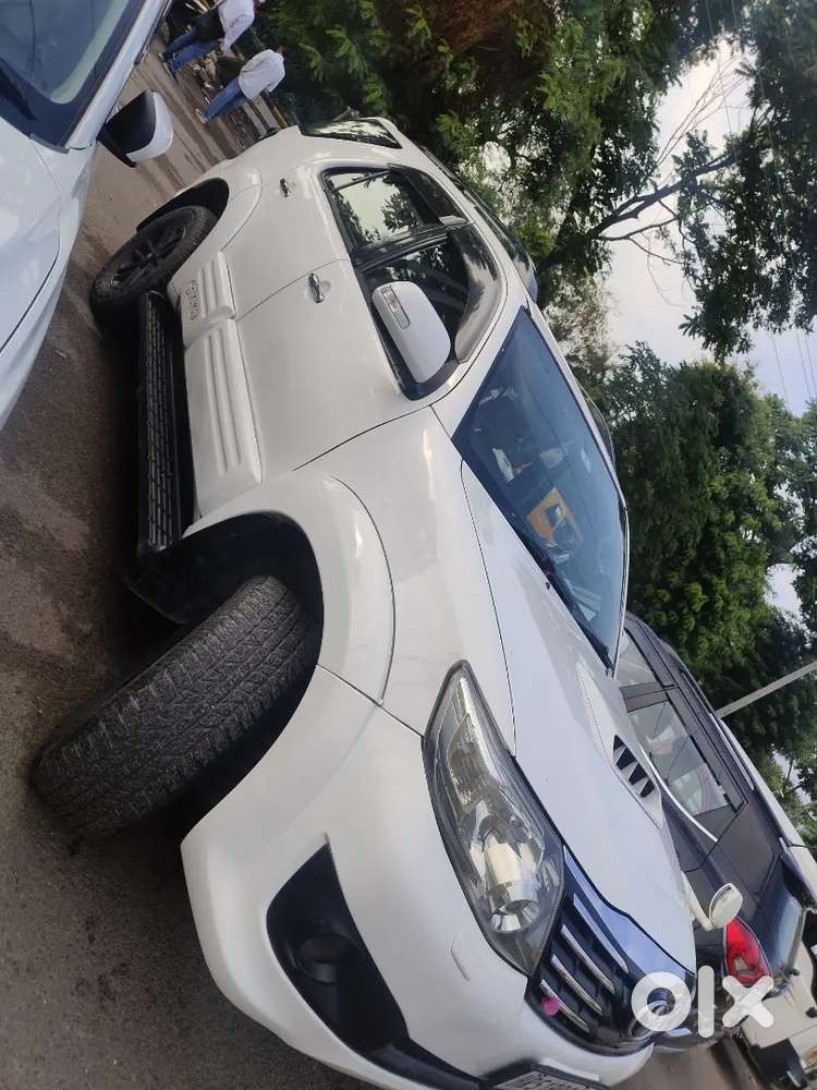 Toyota Fortuner 2014 Model
