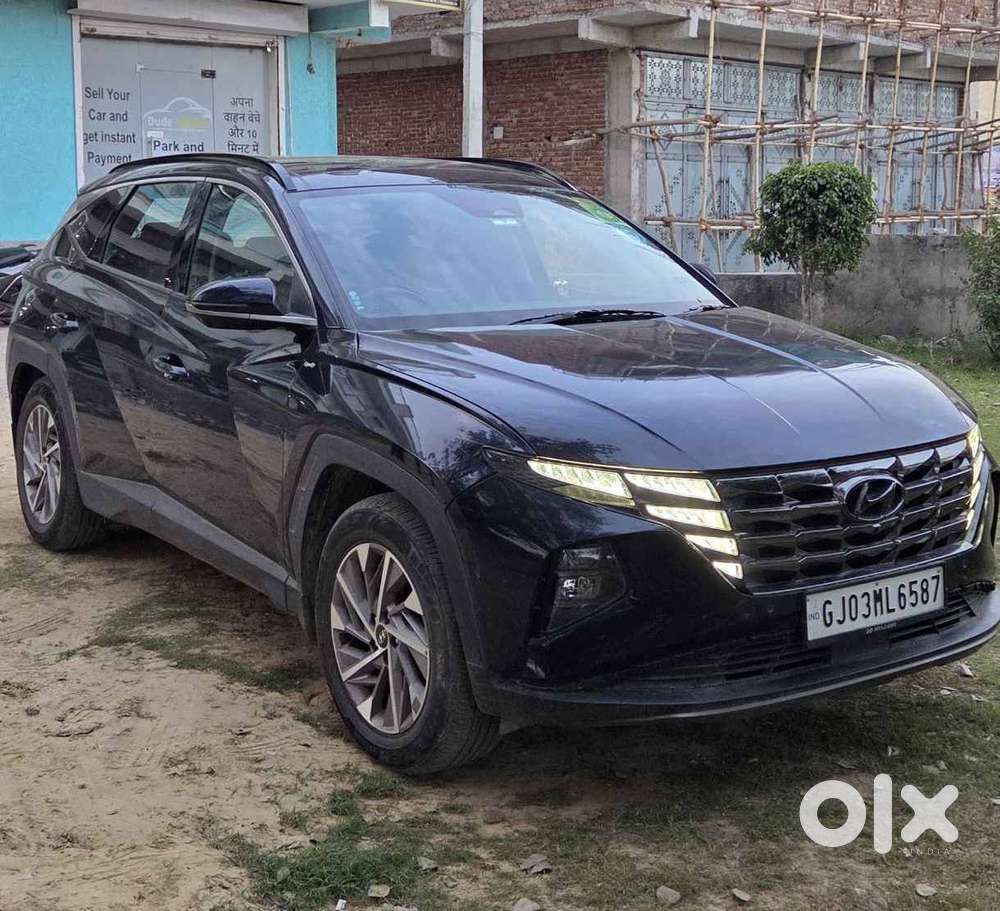 Hyundai Tucson Signature 2.0 At Diesel, 2022, Diesel