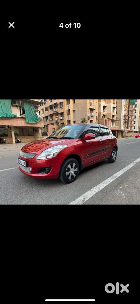 Swift Petrol 2012 Drive