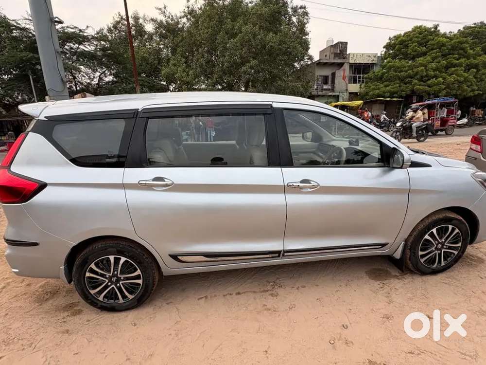 Maruti Suzuki Ertiga 2022 Petrol 72000 Km Driven