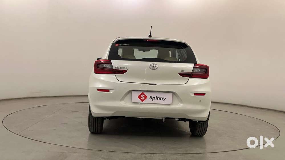 Toyota Glanza 1.2 S, 2022, Petrol