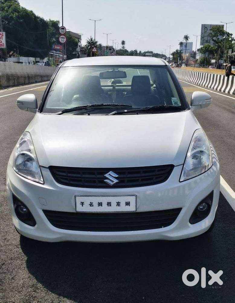 Maruti Suzuki Dzire 1.2 Zxi, 2012, Petrol