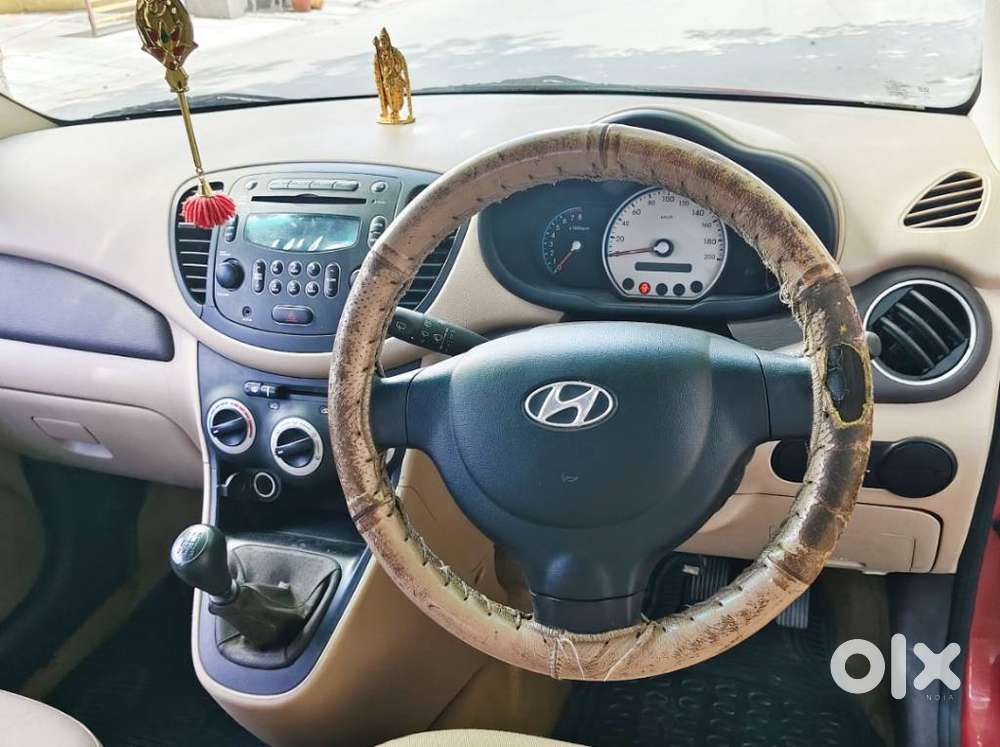 Hyundai I10 1.2 Kappa Sportz, 2009, Petrol