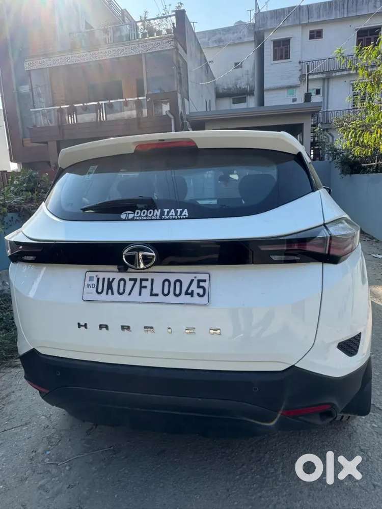 Tata Harrier 2023 Diesel 15700 Km Drive