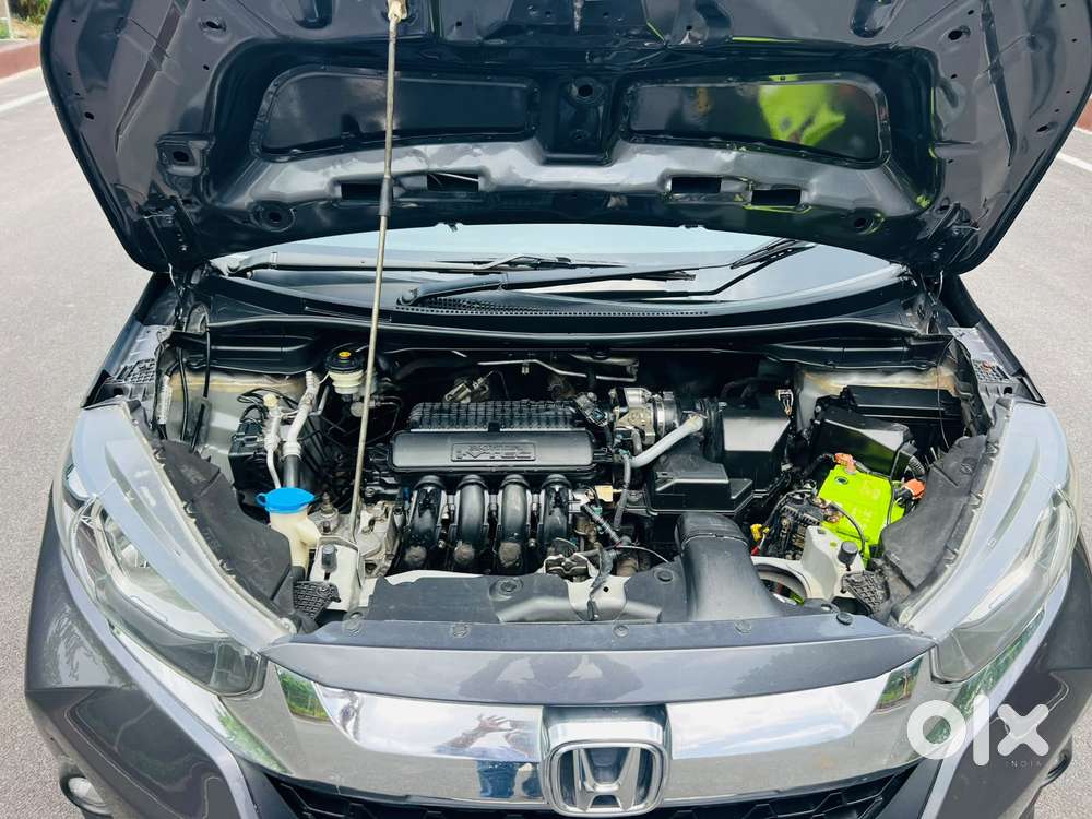 Honda Wr-v I-vtec Vx, 2017, Petrol