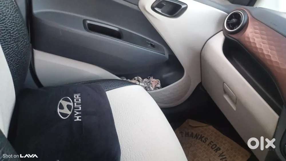 Hyundai Aura 2025 Commercial Cng & Hybrids 34000 Km Driven