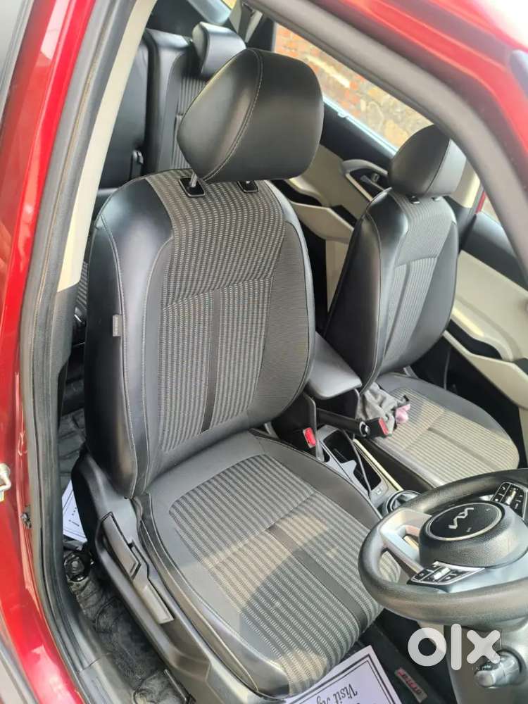 Kia Carens Prestige Plus 2023 Manual