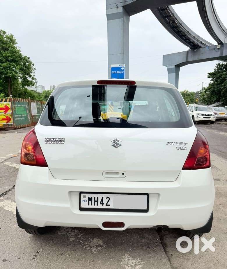 Maruti Suzuki Swift Vdi, 2011, Diesel