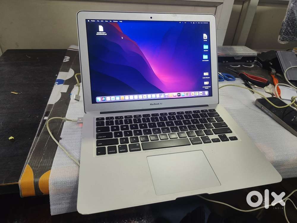 Macbook Air 2017