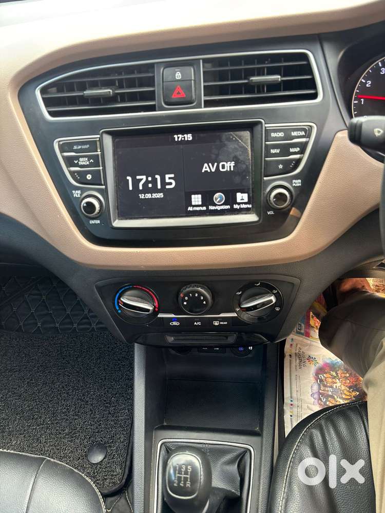 Hyundai I20 Sportz Plus, 2020, Petrol