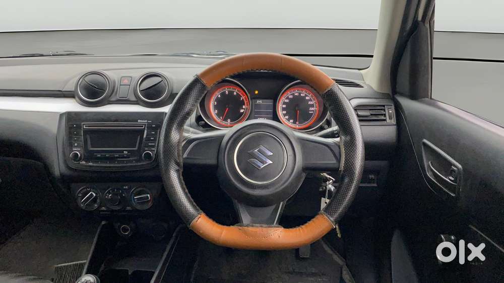 Maruti Suzuki Swift Lxi 2018, 2020, Petrol