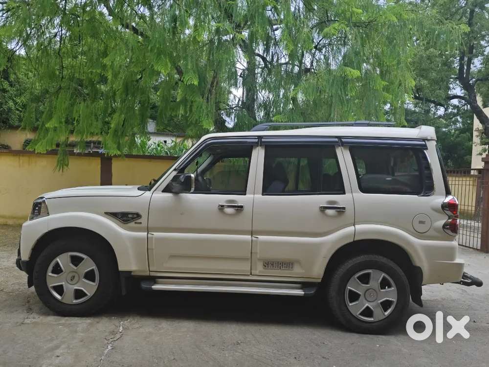 Mahindra Scorpio S5 Plus 2021