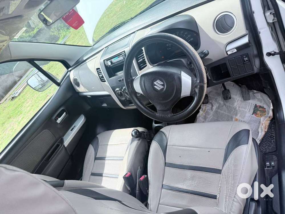 Maruti Suzuki Wagon R Lxi, 2015, Petrol