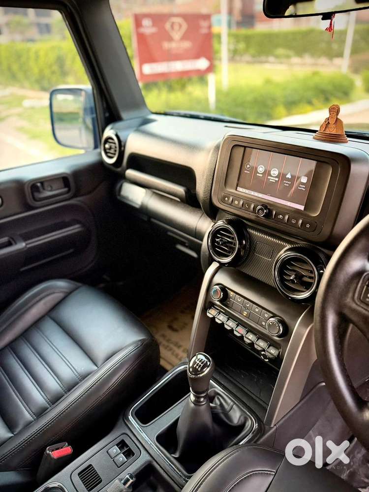 Mahindra Thar, 2023, Diesel