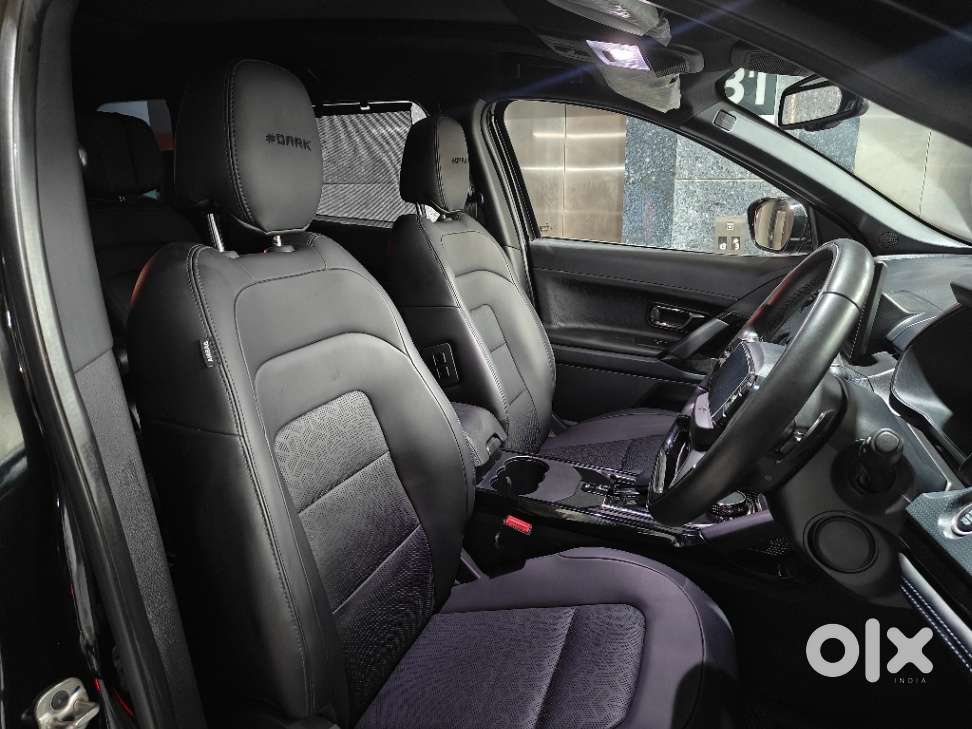 Tata Safari Accomplished Plus 6 Str Dark Edition At, 2024, Diesel