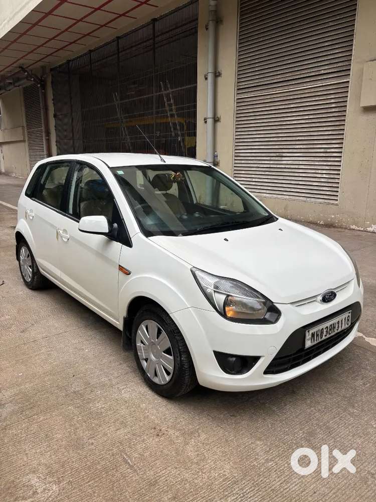 Ford Figo 1.2 Trend 2012