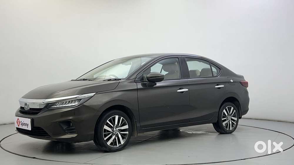 Honda City 1.5 Zx Cvt I-vtec, 2020, Petrol