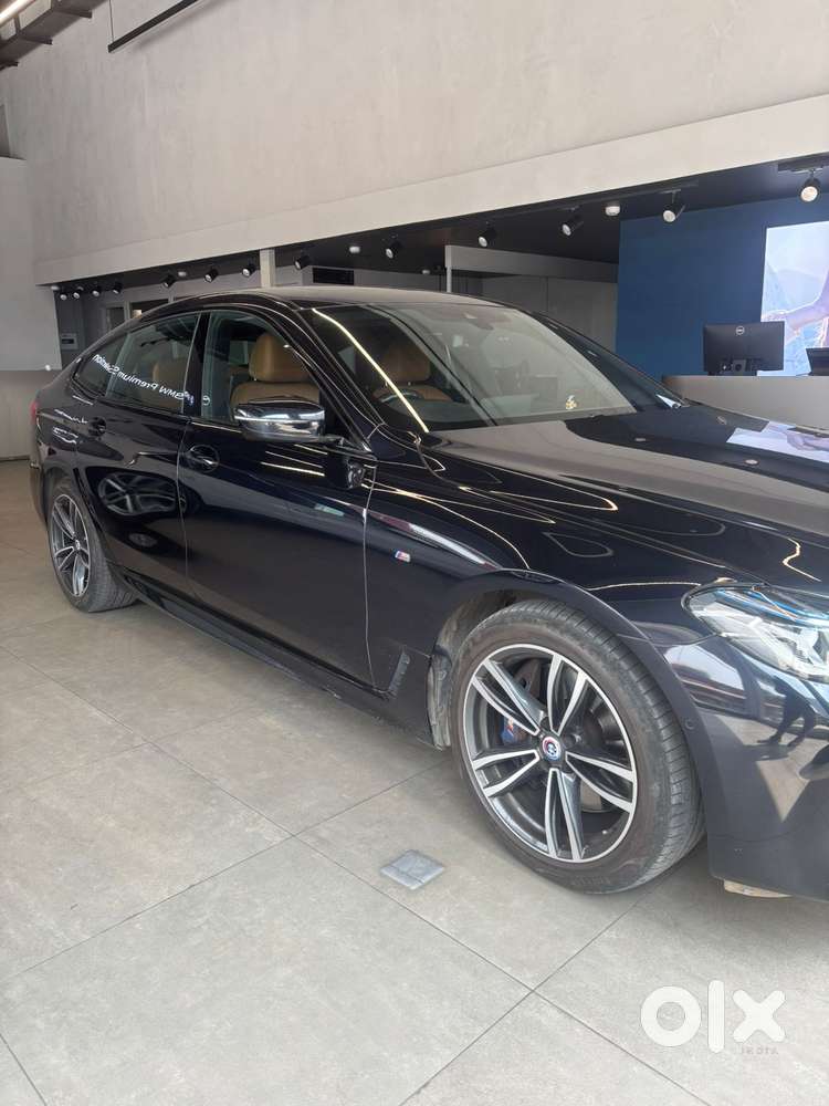 Bmw 6 Series Gt 630i M Sport, 2022, Petrol