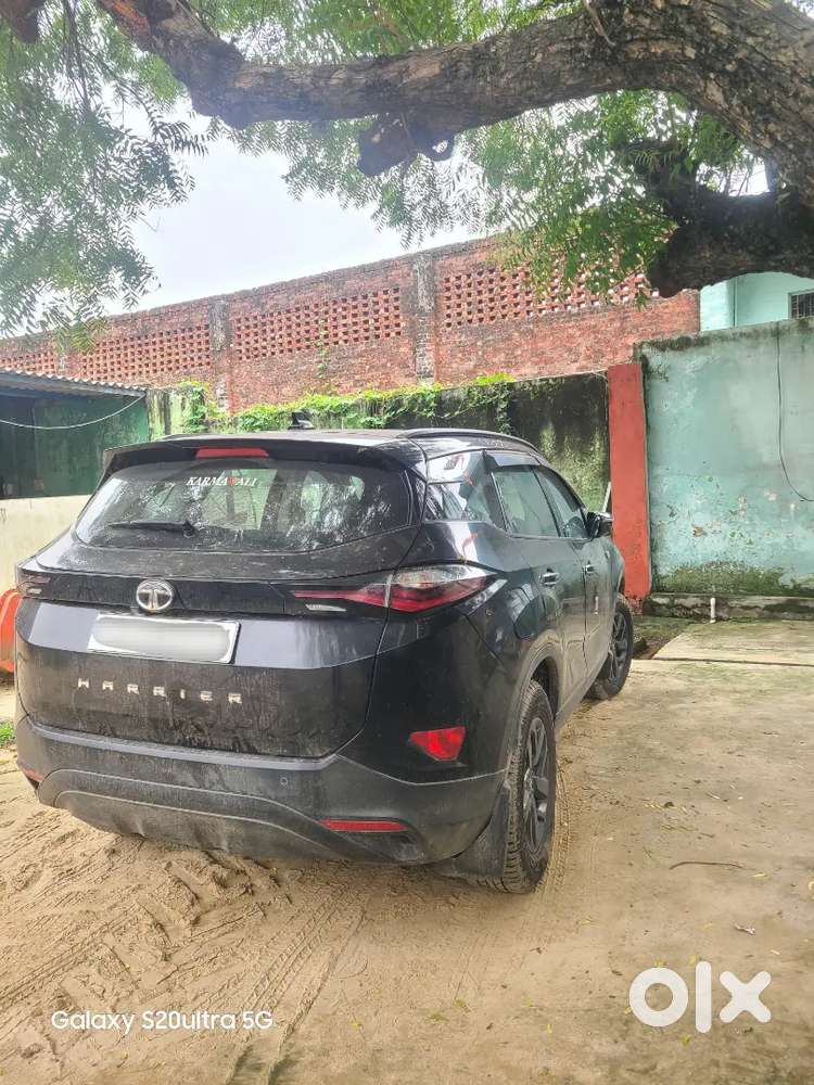 Tata Harrier Diesel 2021 Manual