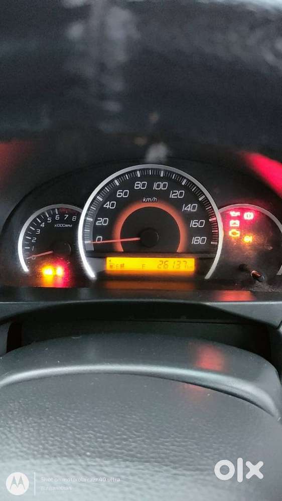 Maruti Suzuki Wagon R 1.0 2010-2019 Lxi (o), 2012