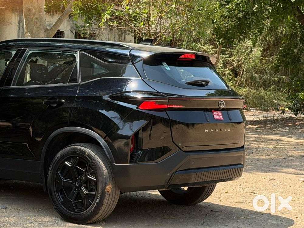 Tata Harrier Fearless X Plus Dark Edition, 2023, Diesel
