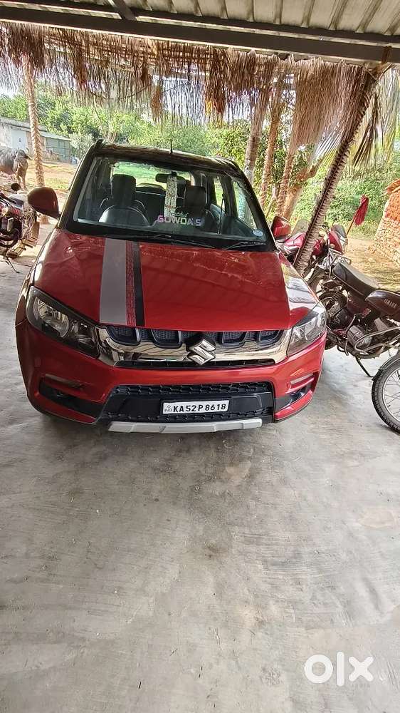 Maruti Suzuki Brezza Vdi 2017