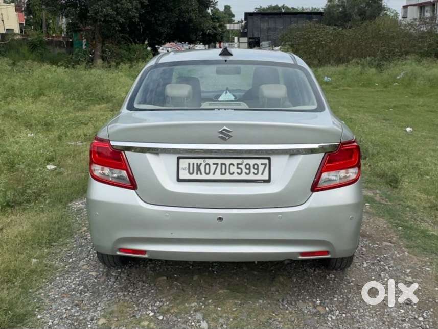 Maruti Suzuki Dzire 1.2 Vxi Amt, 2018, Petrol