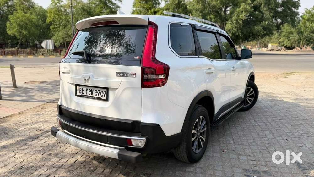 Mahindra Scorpio N Z8 Diesel Mt 2wd 7 Str, 2024, Diesel