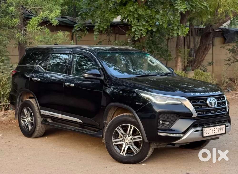 Toyota Fortuner 4x2 At, 2024, Diesel