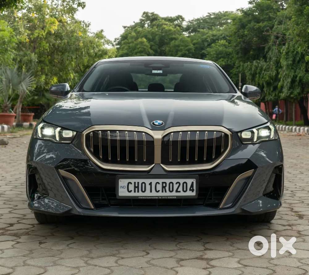 Bmw 5 Series, 2025, Petrol