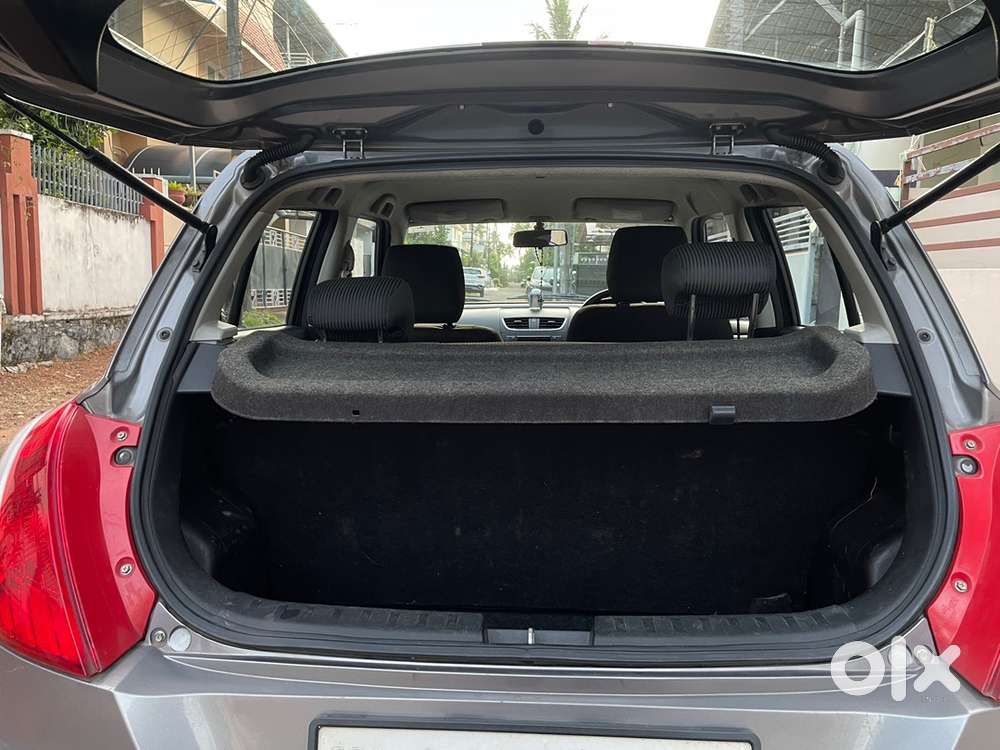 Maruti Swift Petrol 2014